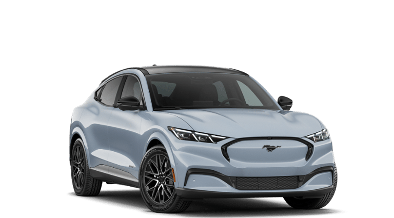 Mustang Mach-E® vehicle